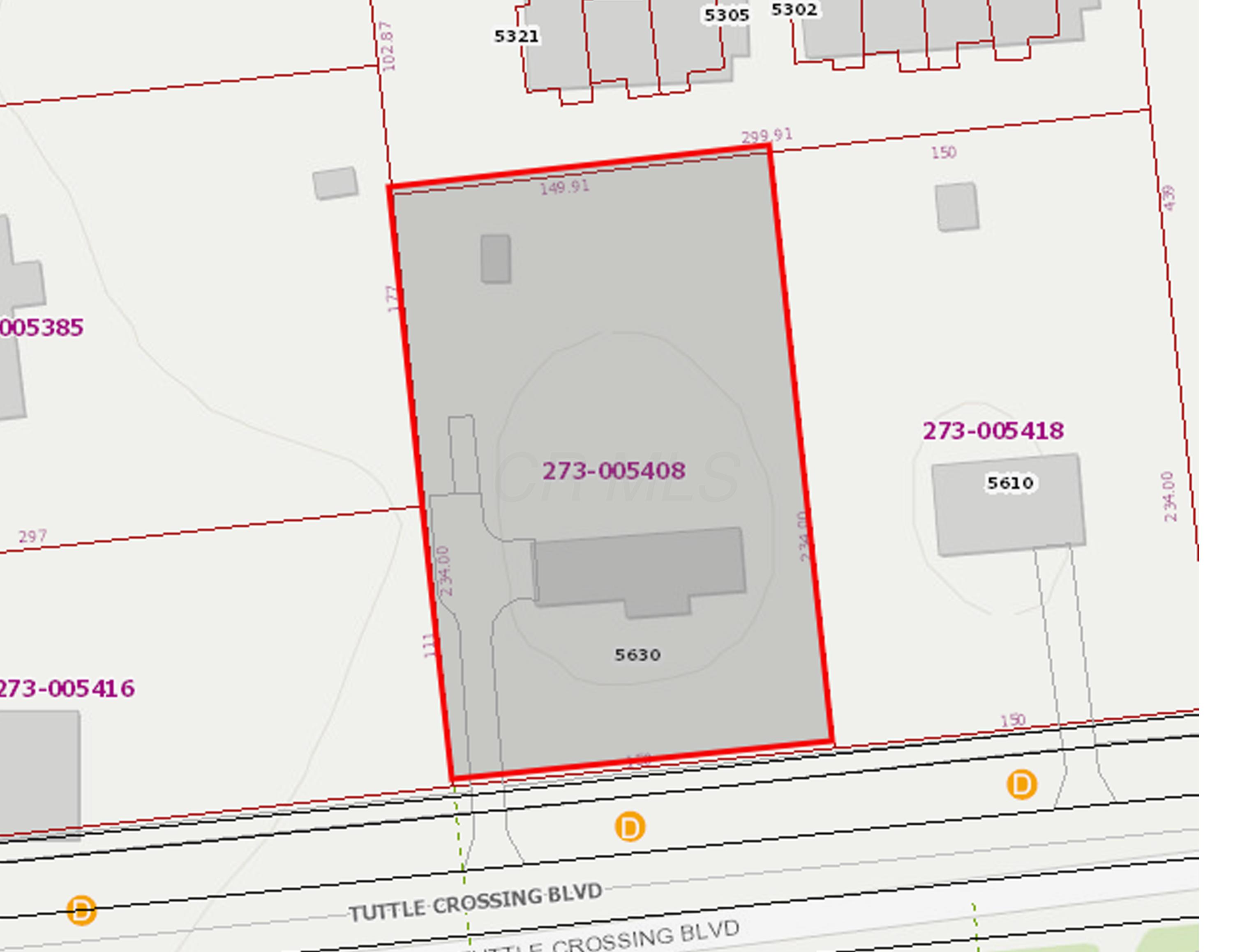 5630 Tuttle Crossing Boulevard Property Photo 4