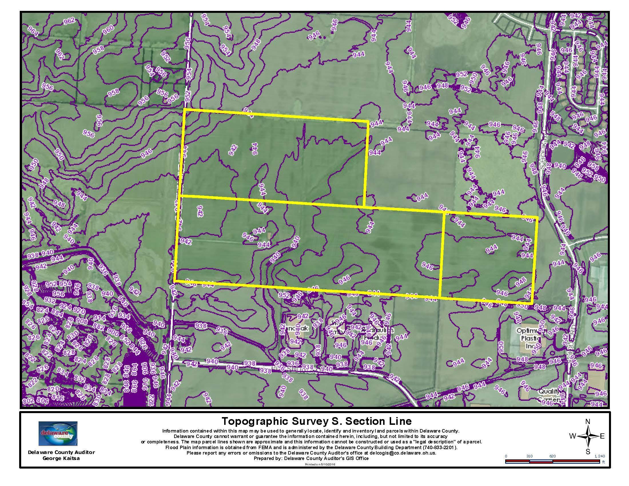 1723 S Section Line Road Property Photo 7