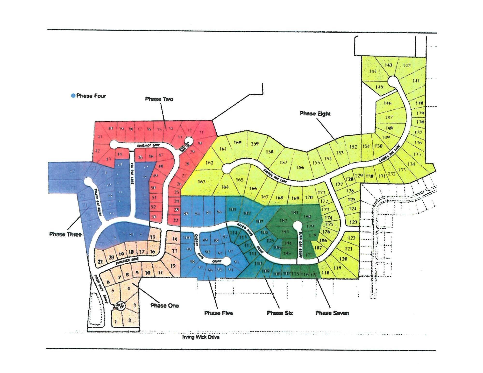 399 Laurel Oaks Lane, Lot 131 Property Photo 1