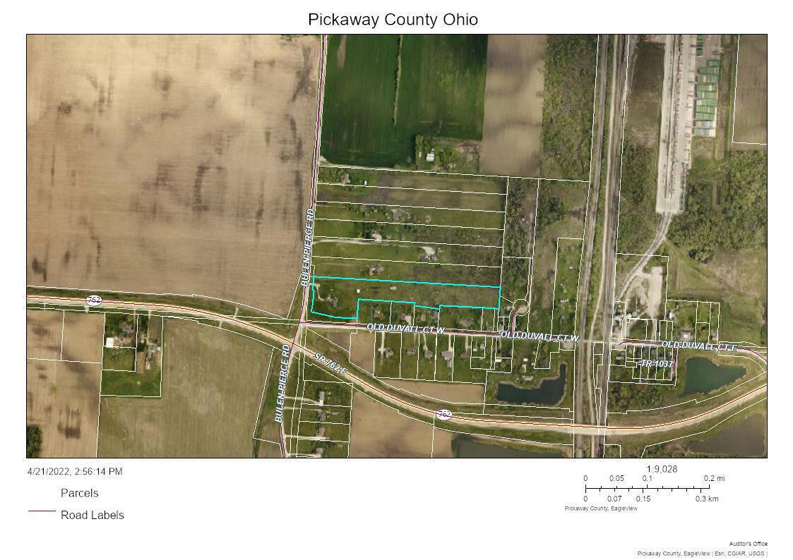 10976 Bulen Pierce Road Property Photo