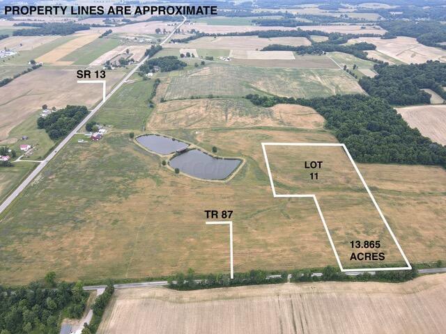 0 Township Rd 87, Lot 11 Property Photo 1