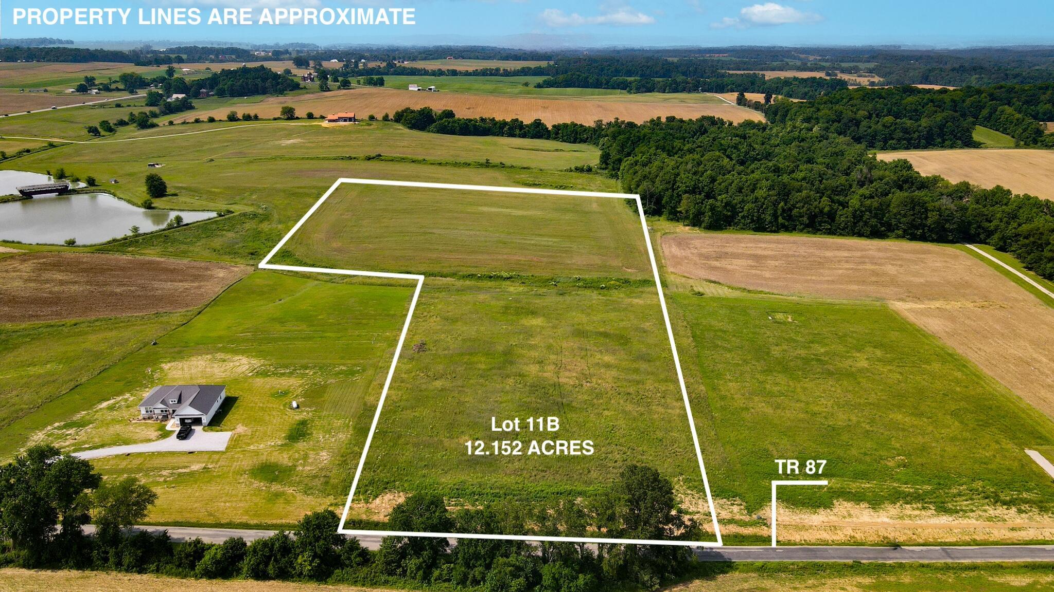 0 Township Rd 87, Lot 11 Property Photo 1
