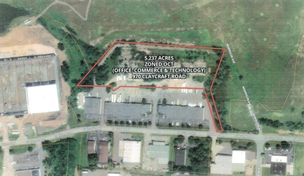 970 Claycraft Road Property Photo 3