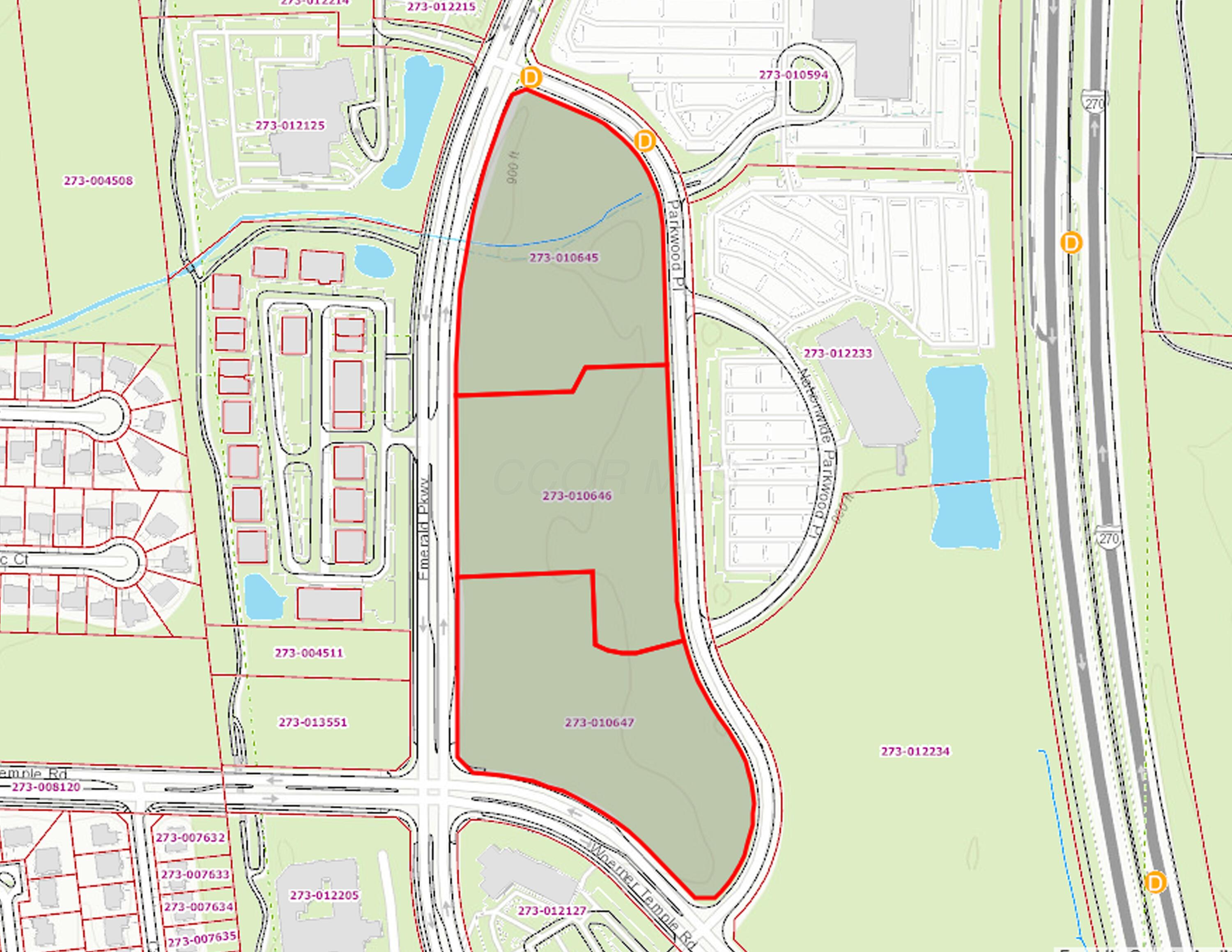 0 Emerald Parkway Property Photo 3