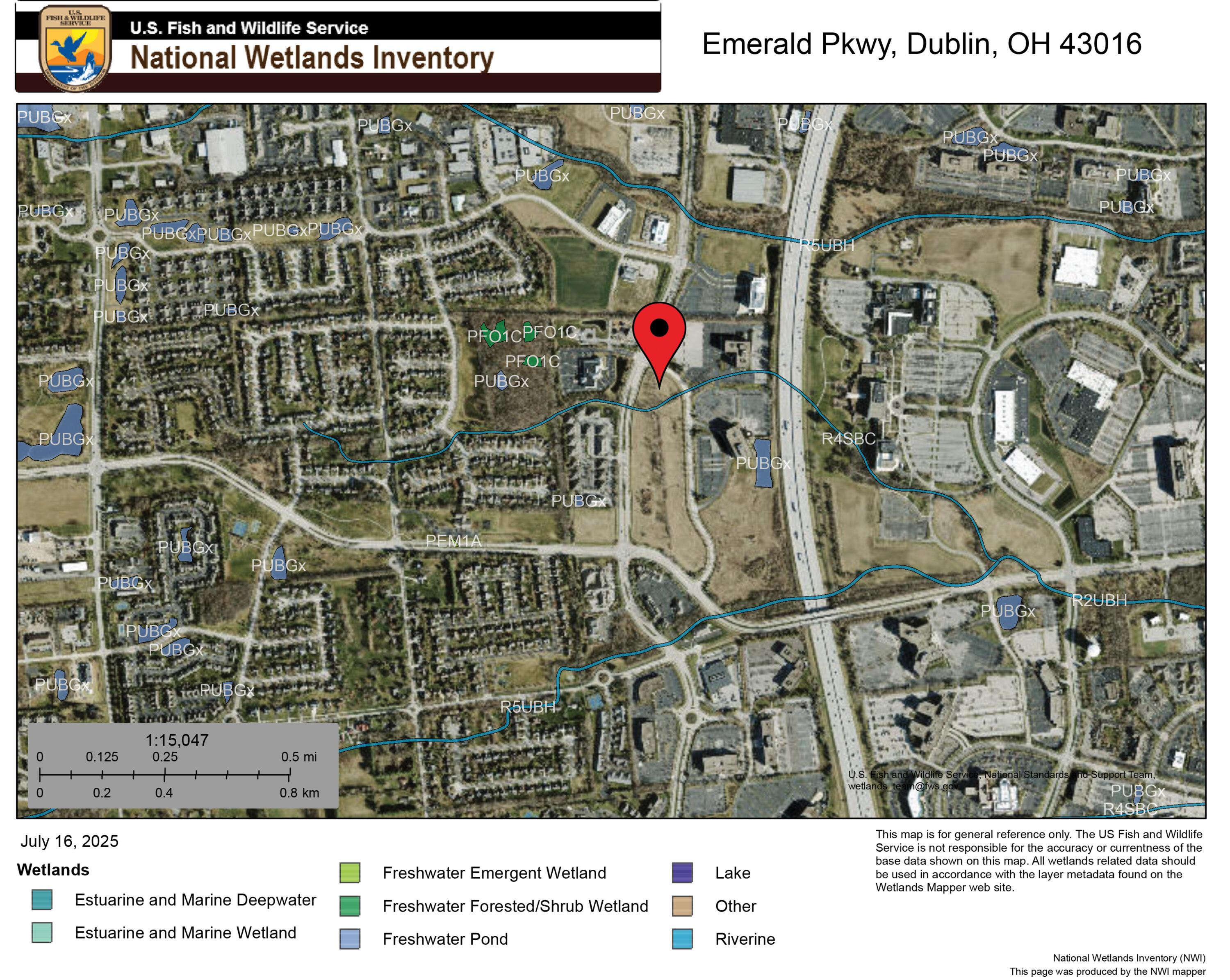 0 Emerald Parkway Property Photo 8