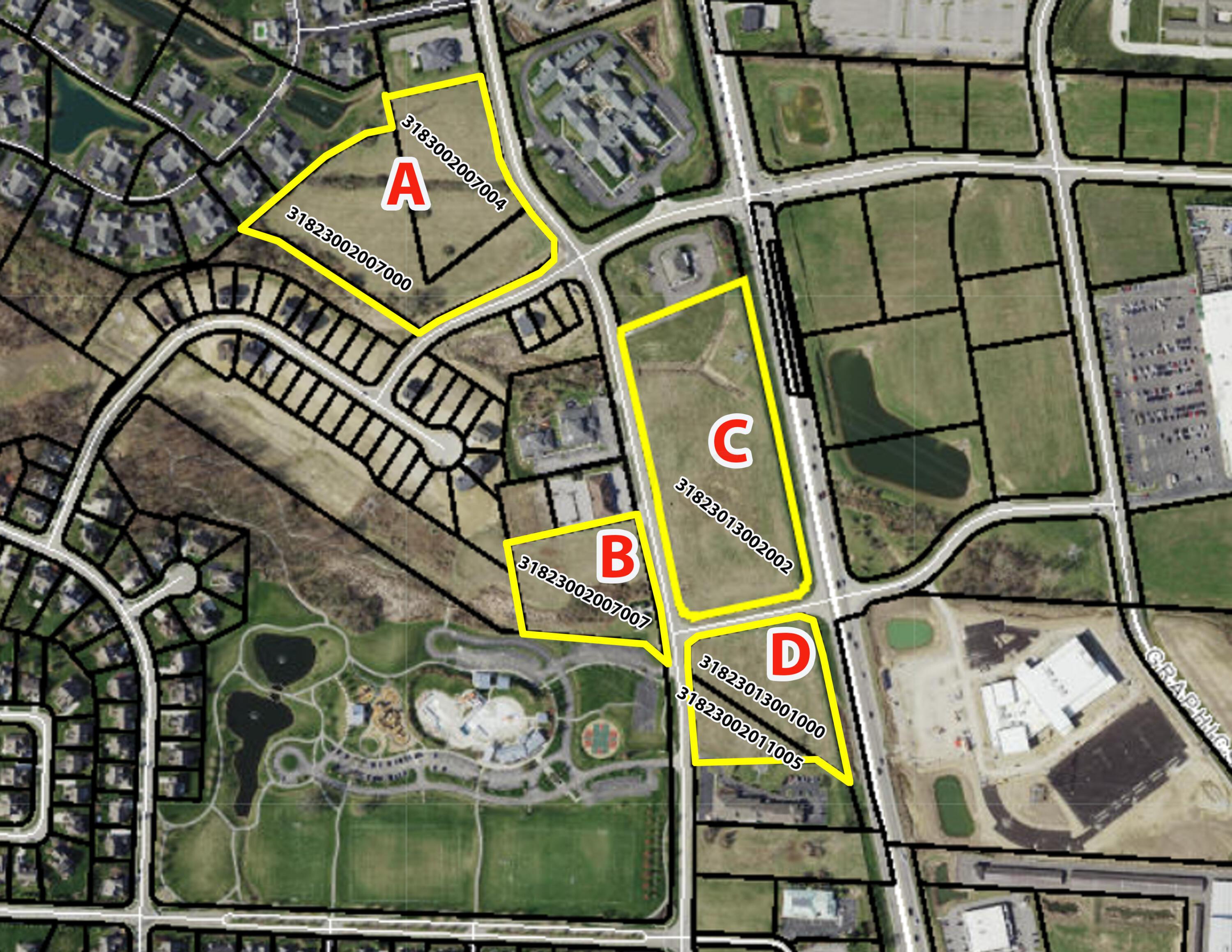 0 Gooding Boulevard, Lot A Property Photo 2