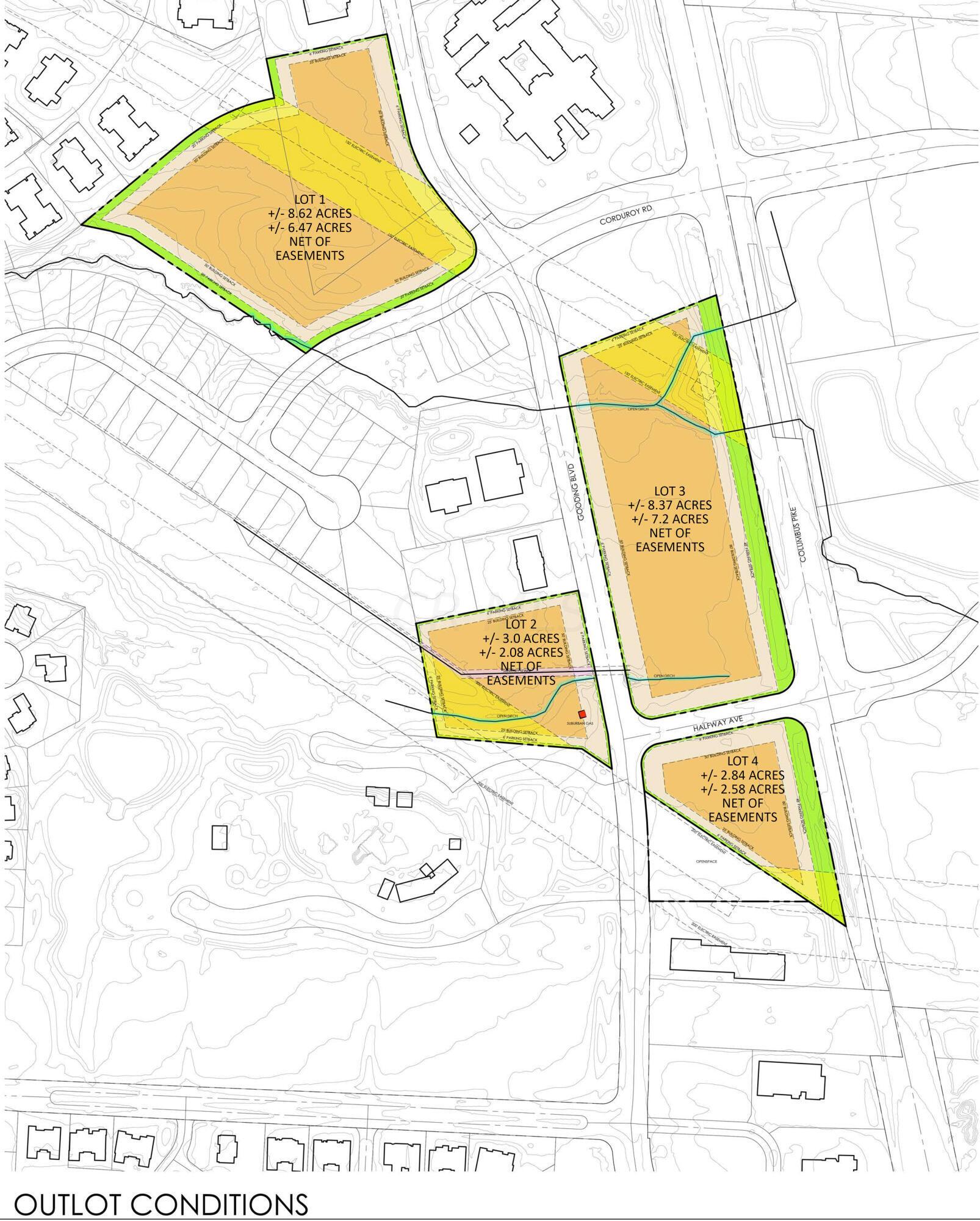0 Gooding Boulevard, Lot A Property Photo 11