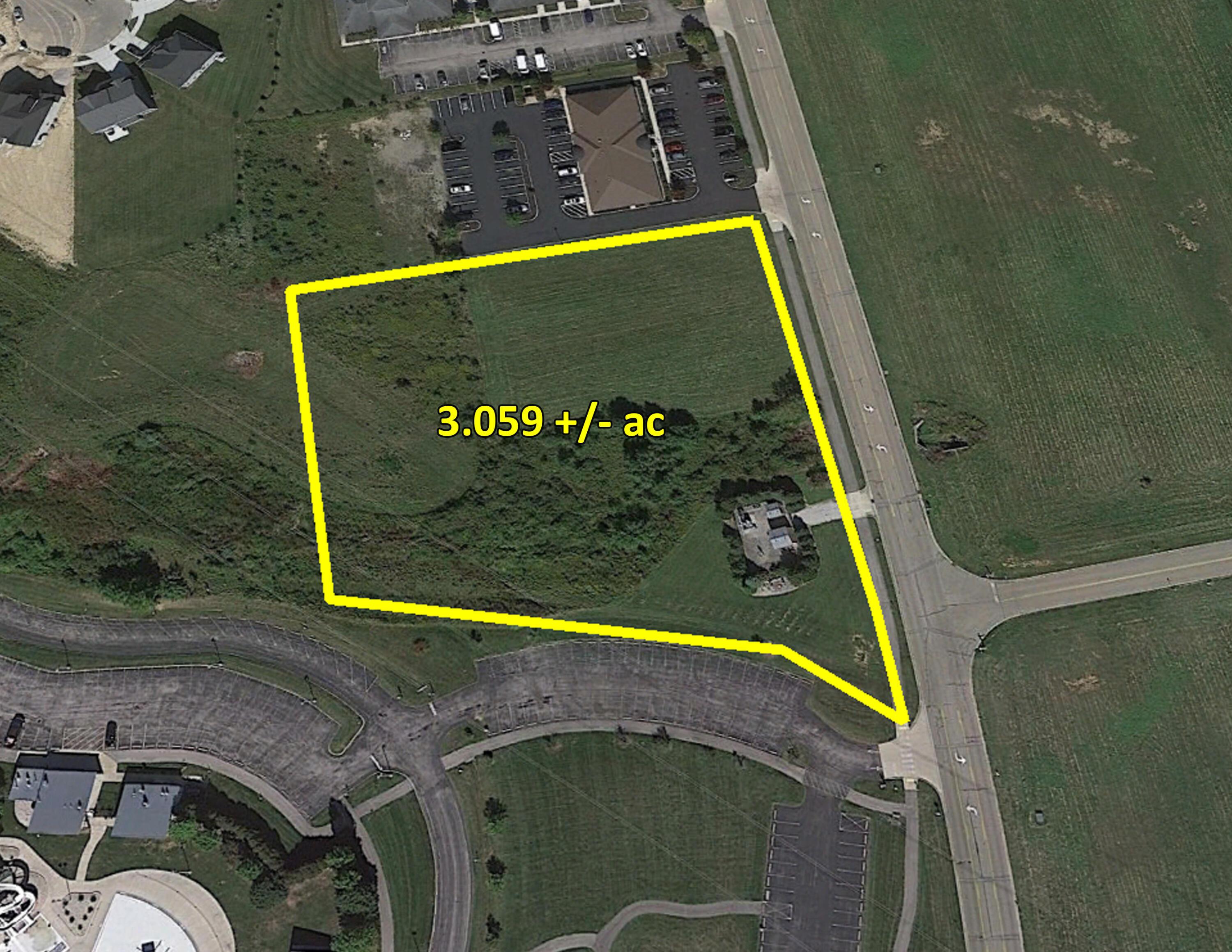 0 Gooding Boulevard, Lot B Property Photo 1