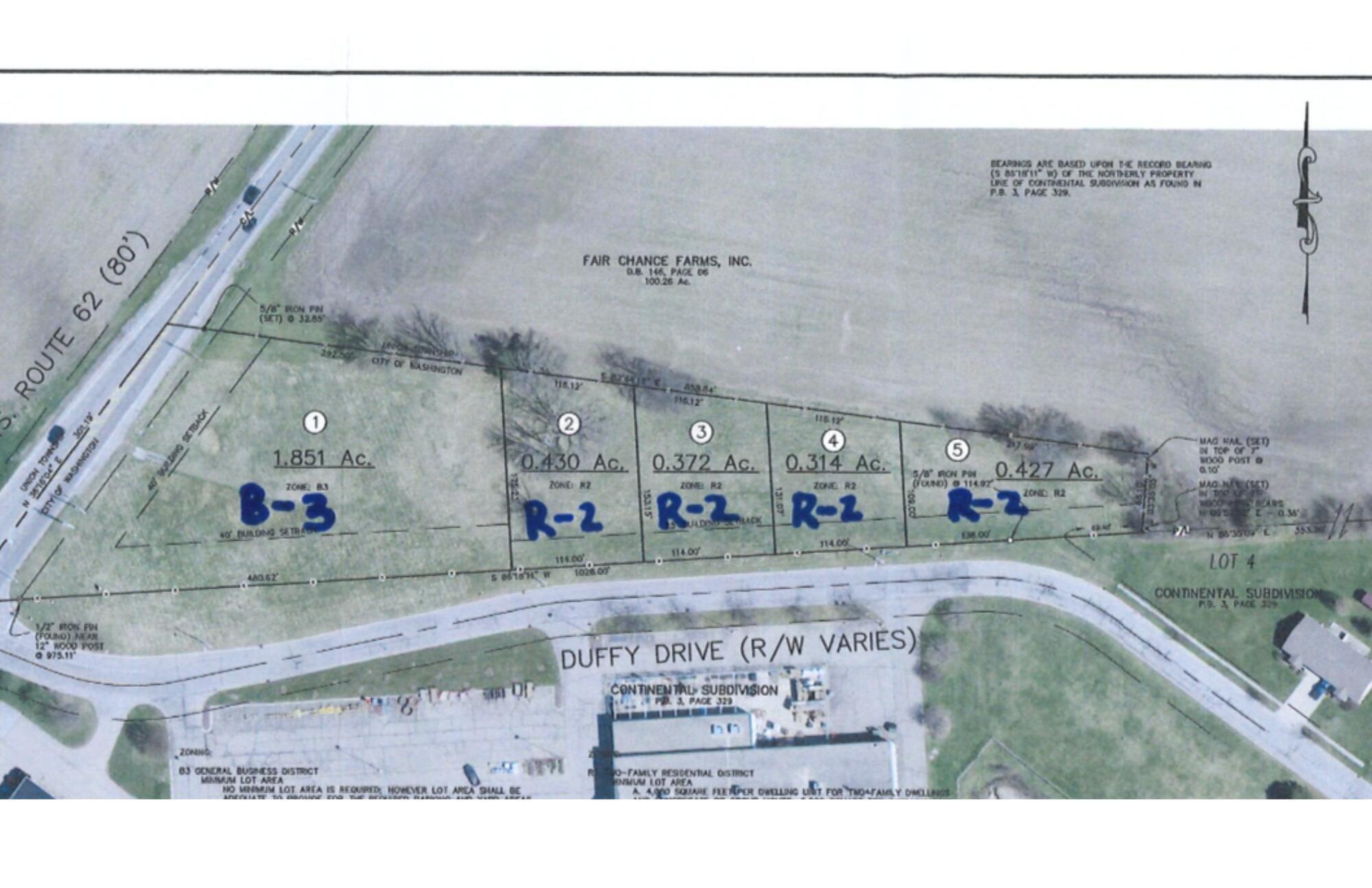 2132 Columbus Avenue, Lot 1 Property Photo 1
