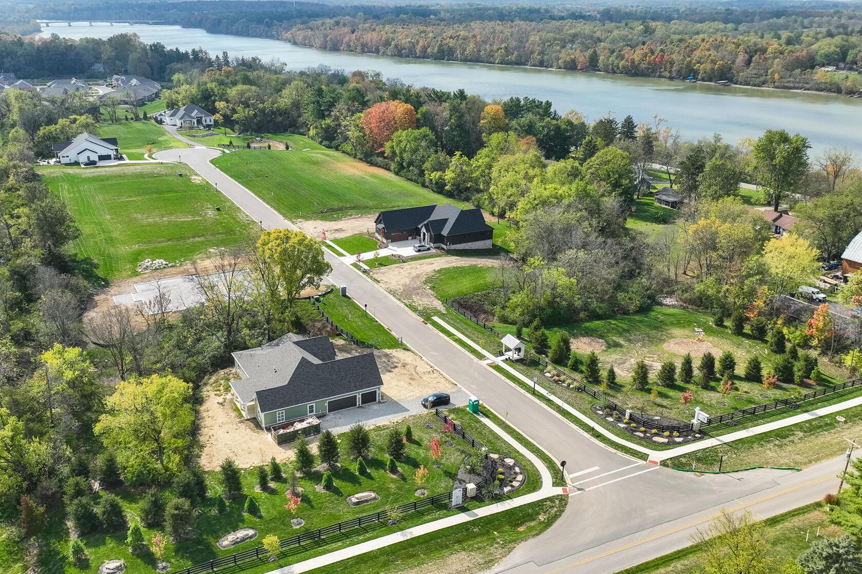 6640 Scioto Bluff Court Property Photo