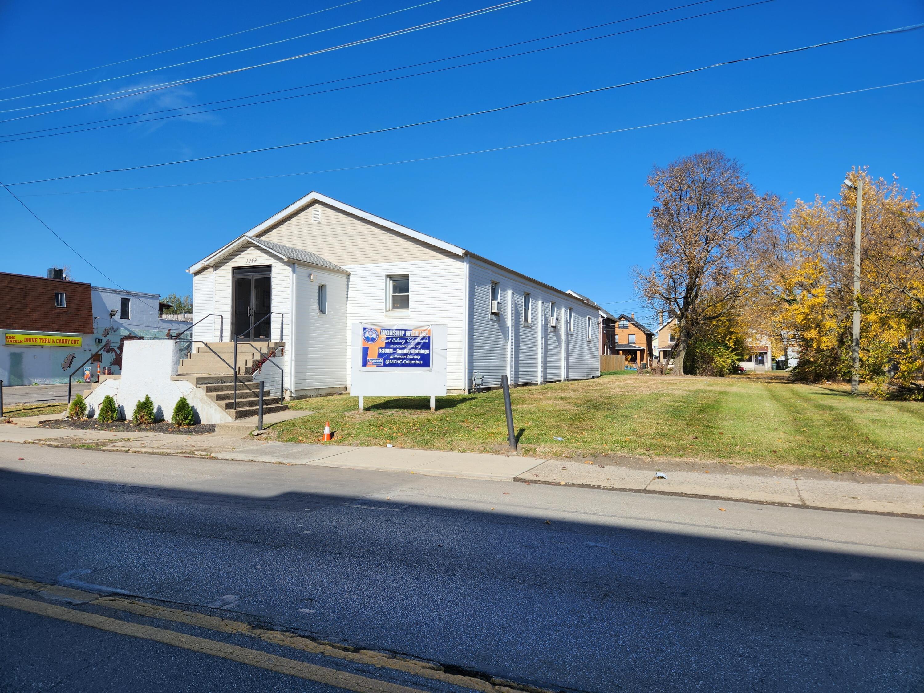 1248 Mount Vernon Avenue Property Photo