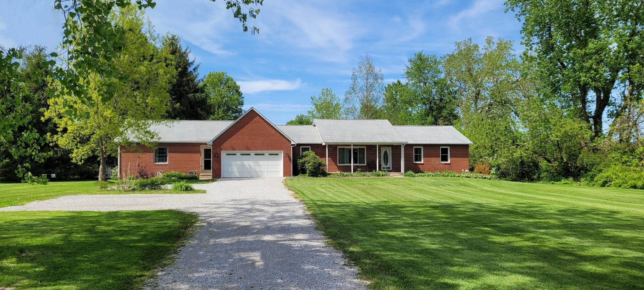 12858 Green Chapel Road Property Photo 1