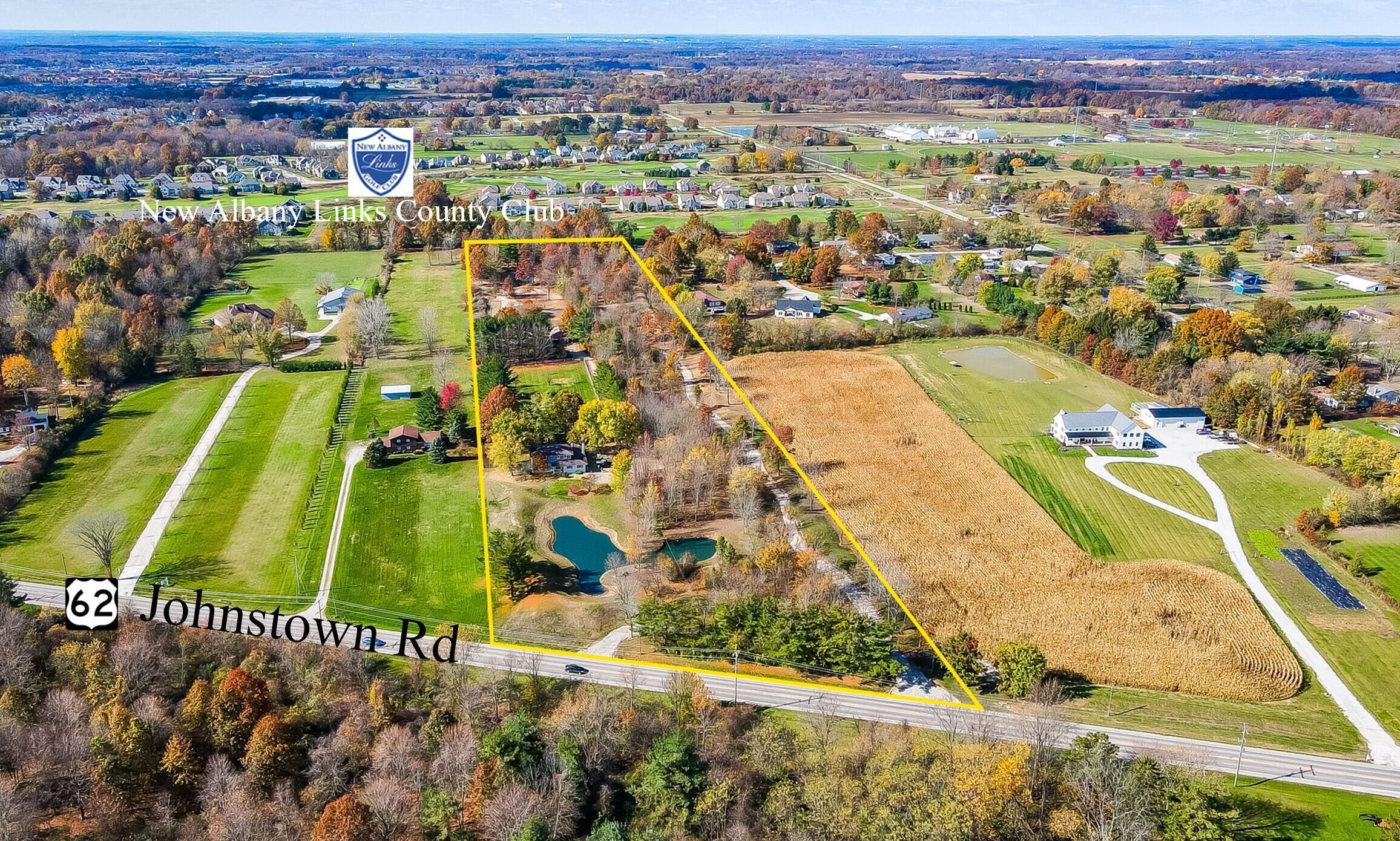 10937 Johnstown Road Property Photo 1