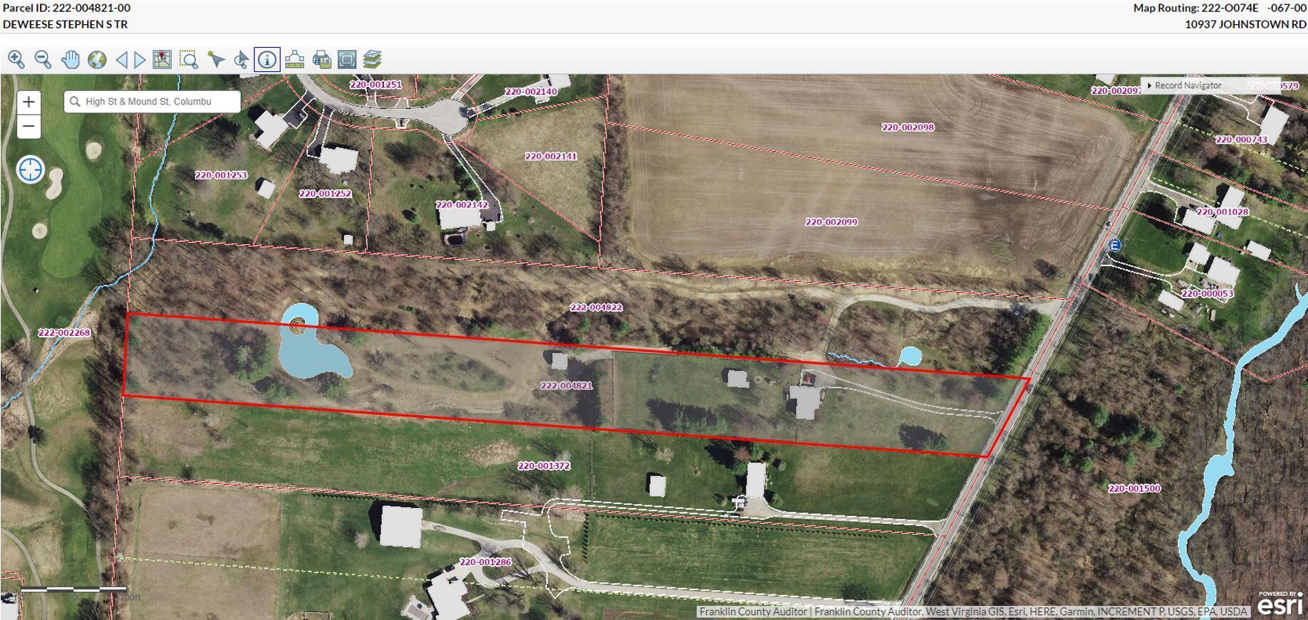 10937 Johnstown Road Property Photo 96