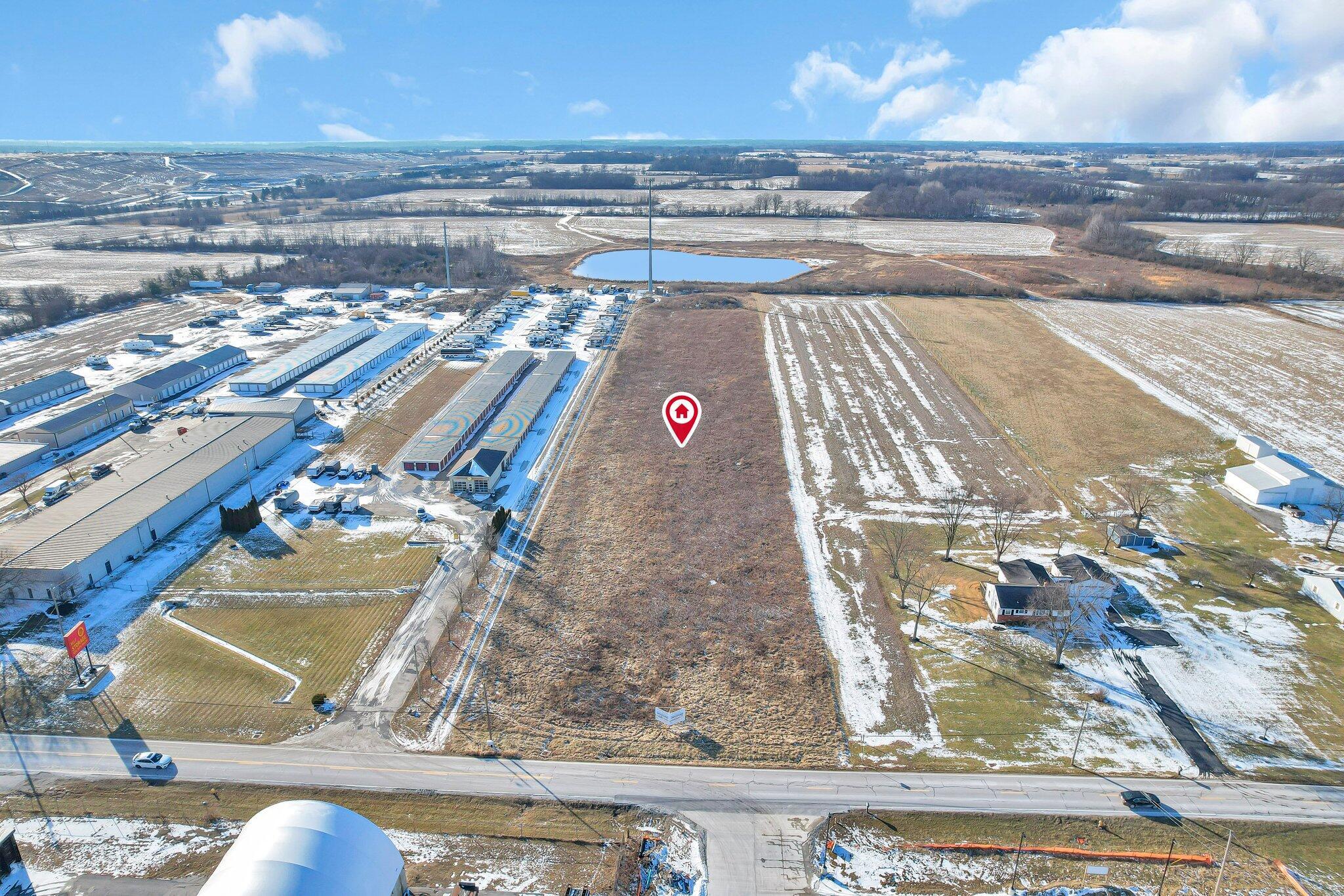 5875 Haughn Road Property Photo 1