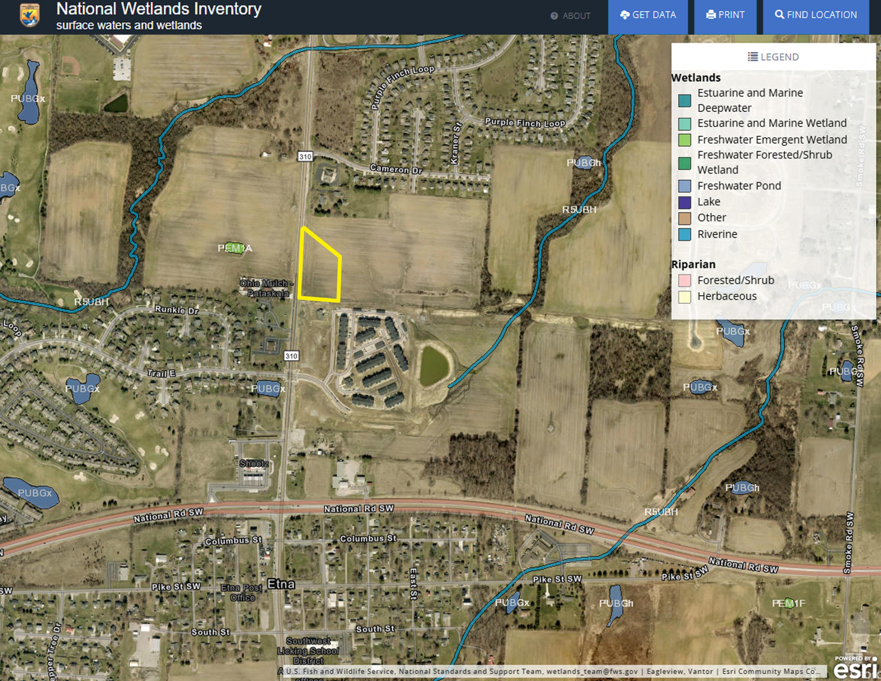 0 Hazelton-etna Road Sw Property Photo 9