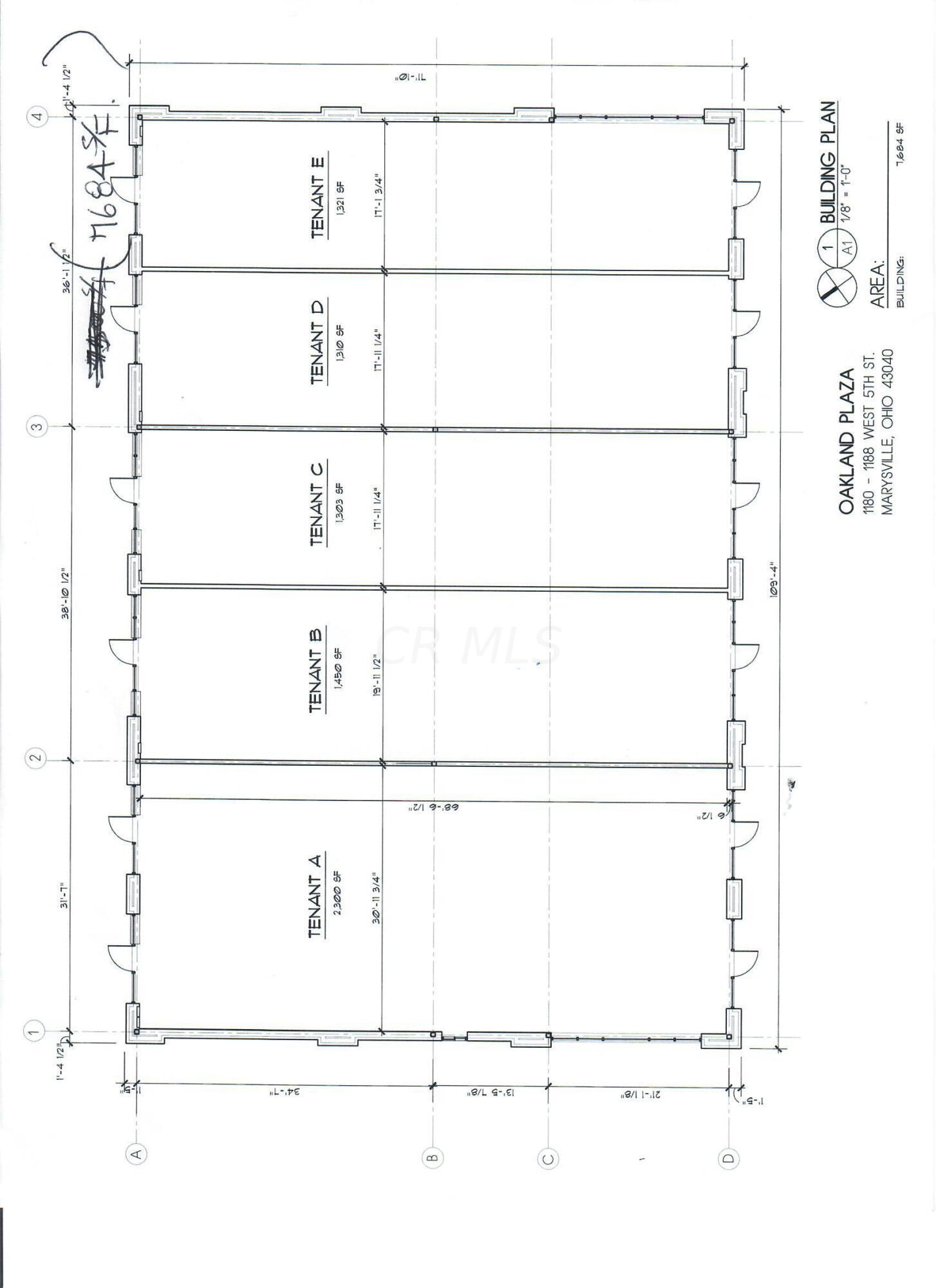 1180-1188 W 5th Street Property Photo 1