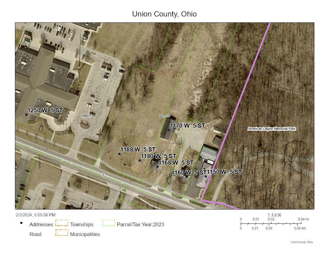 1180-1188 W 5th Street Property Photo 2