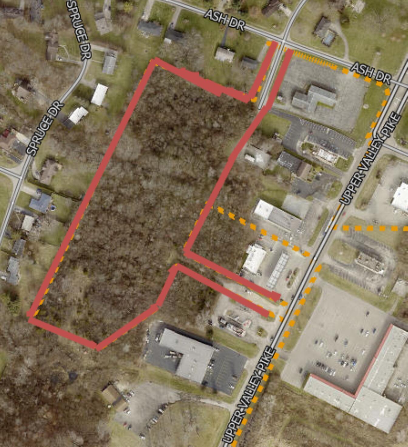 0 Upper Valley Pike Property Photo 1