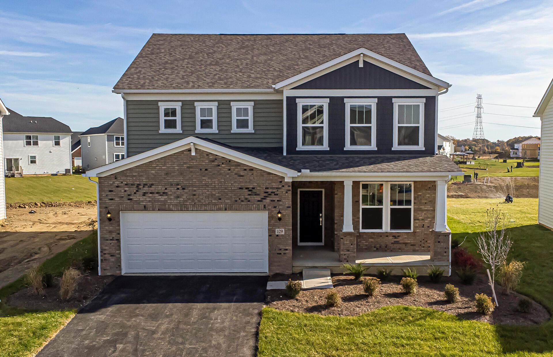 129 East Wind Road, Lot 13958 Property Photo 1
