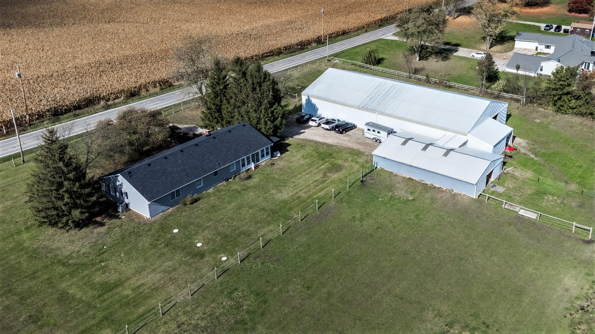 615 S Section Line Road Property Photo 3