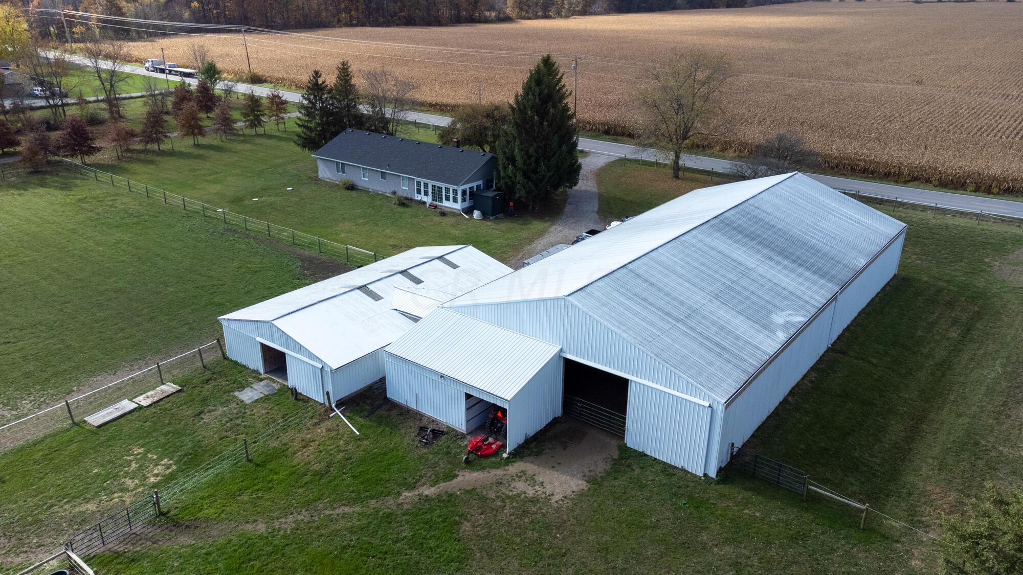 615 S Section Line Road Property Photo 4