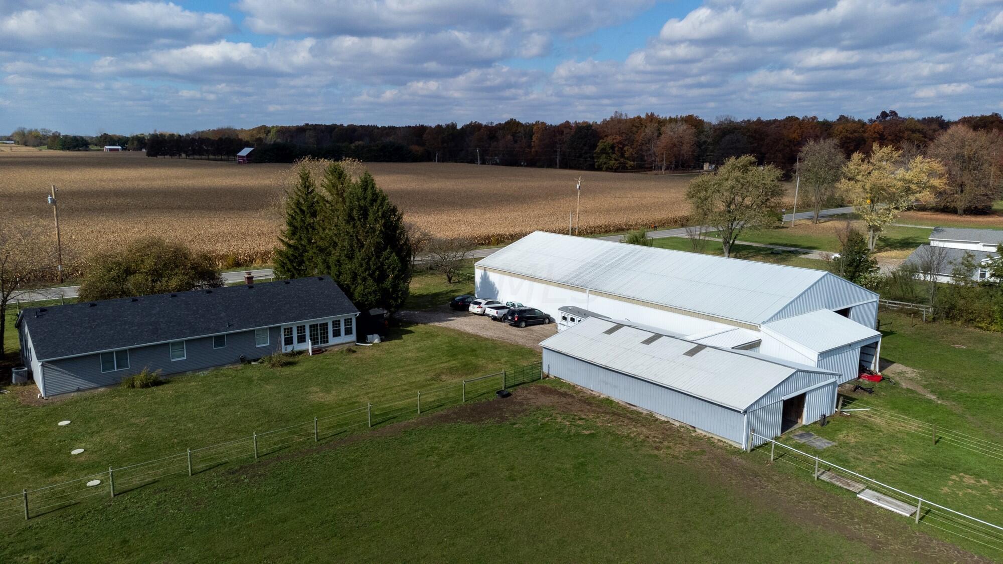 615 S Section Line Road Property Photo 6