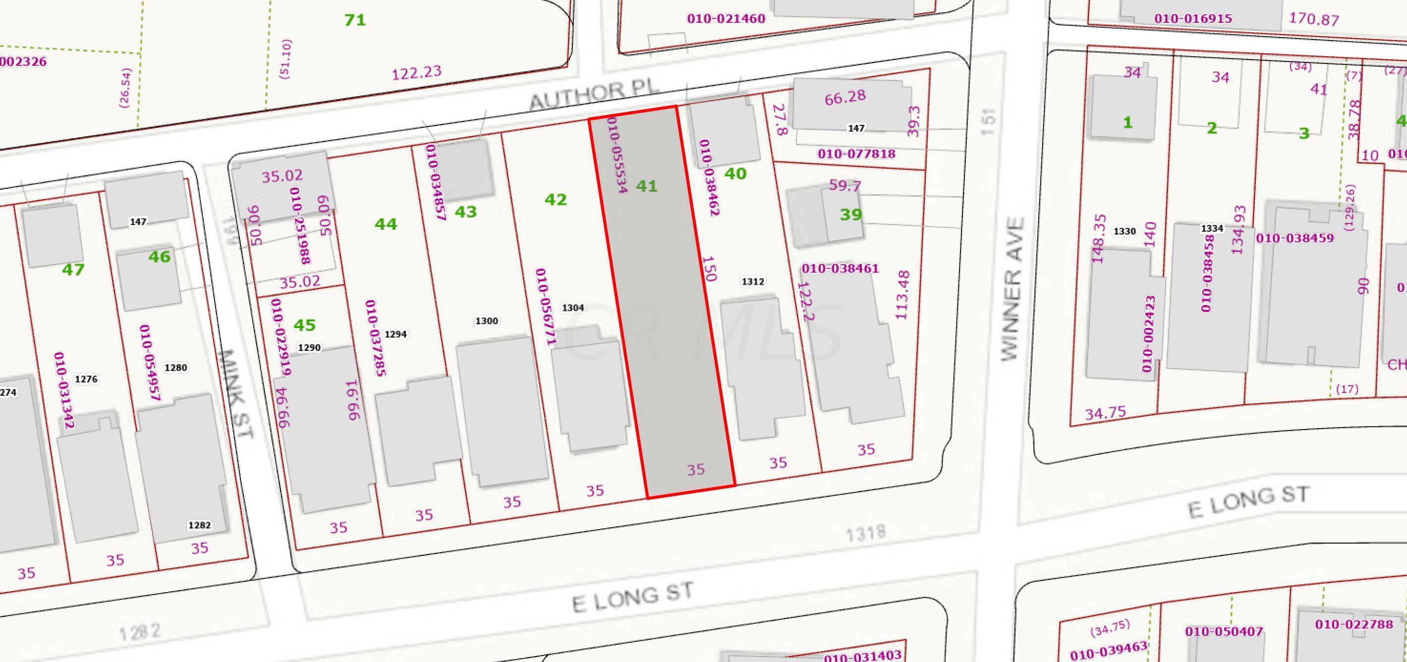 1308 E Long Street Property Photo 2