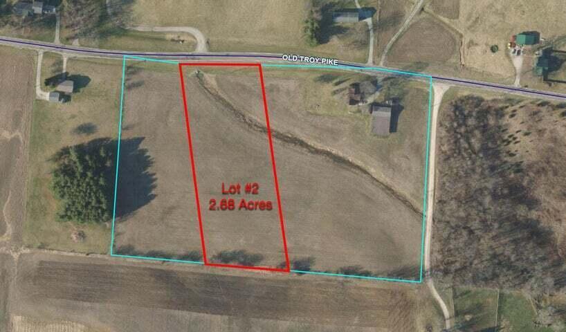 0 Old Troy Pike, Lot 2 Property Photo