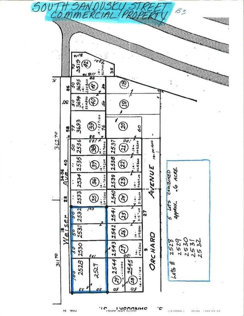 0 S Sandusky Street Property Photo 8