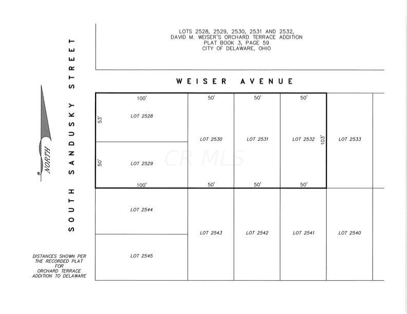 0 S Sandusky Street Property Photo 9