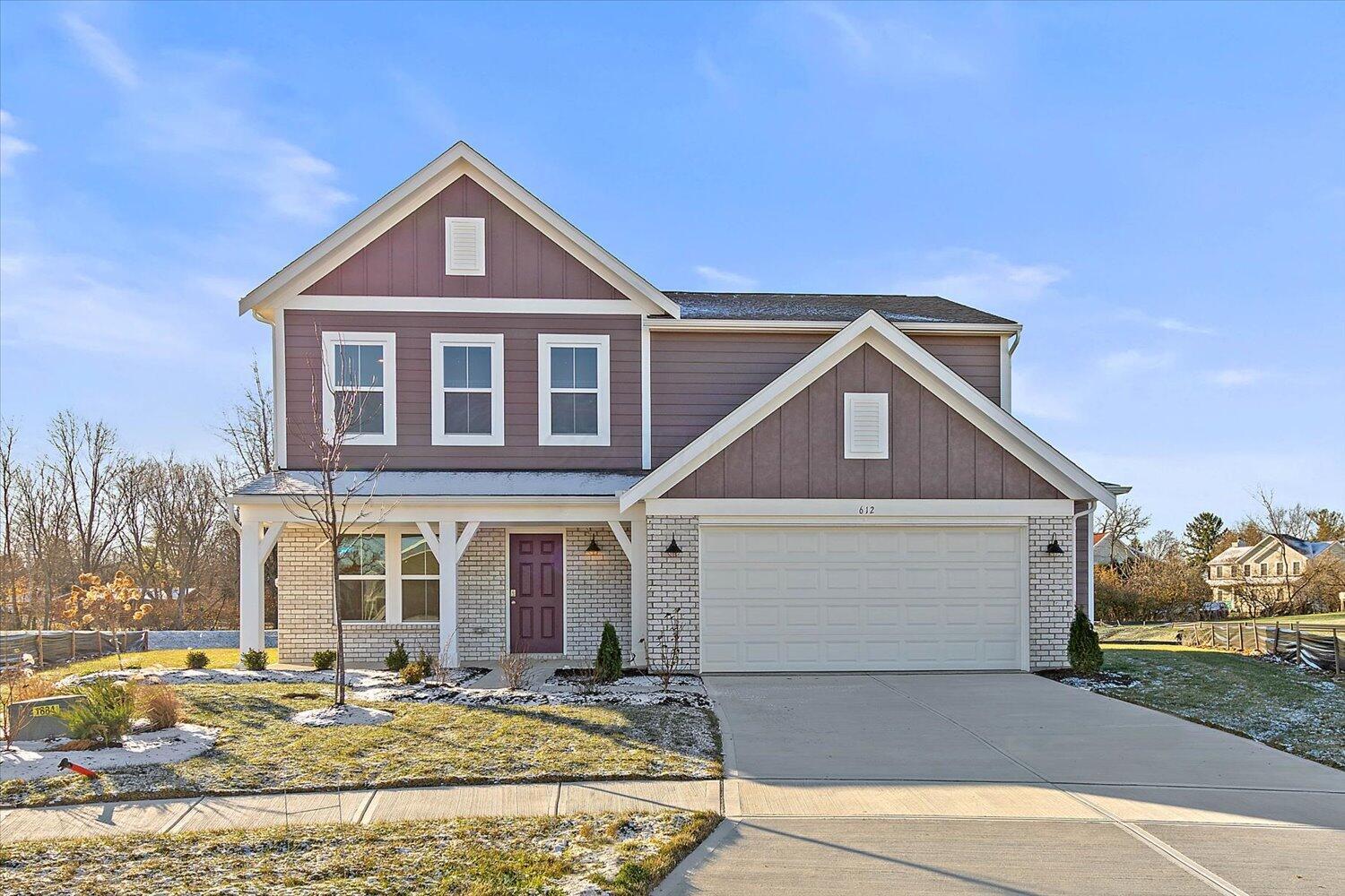 612 Tulip Court Property Photo