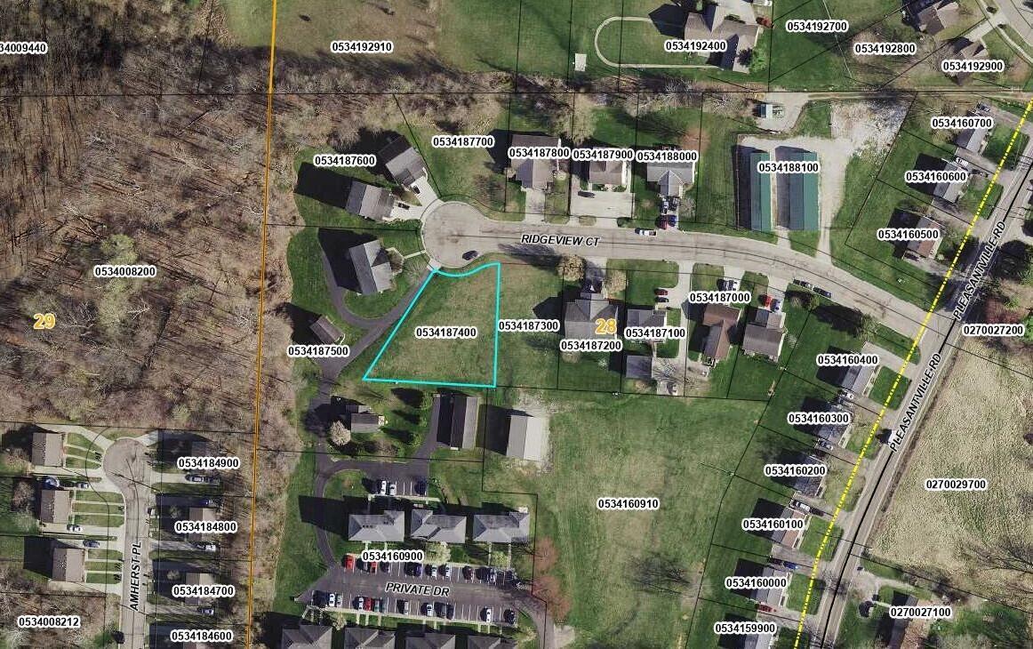 0 Ridgeview Court Property Photo 3
