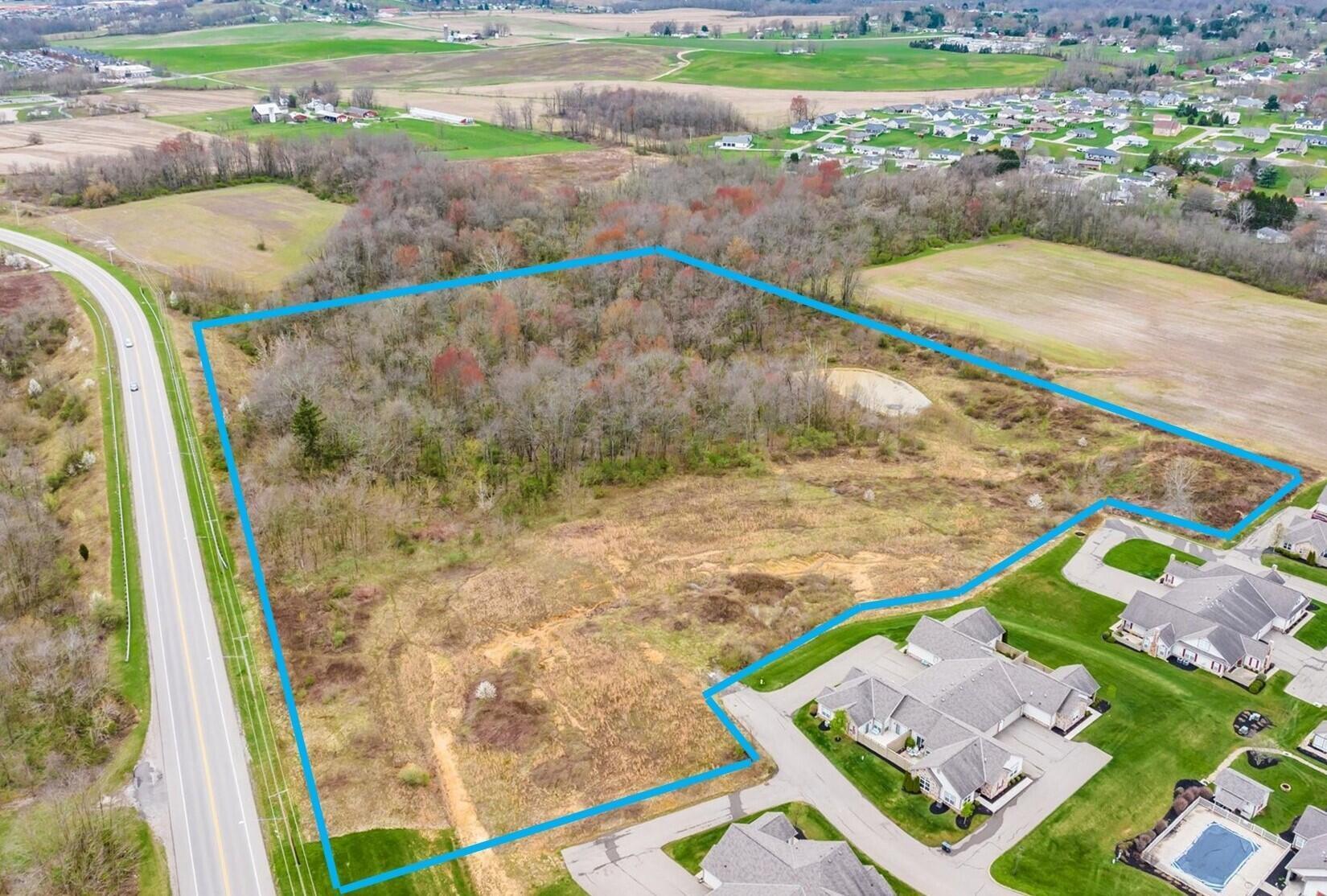0 Sheffield Circle-9.4 Acres Property Photo 1