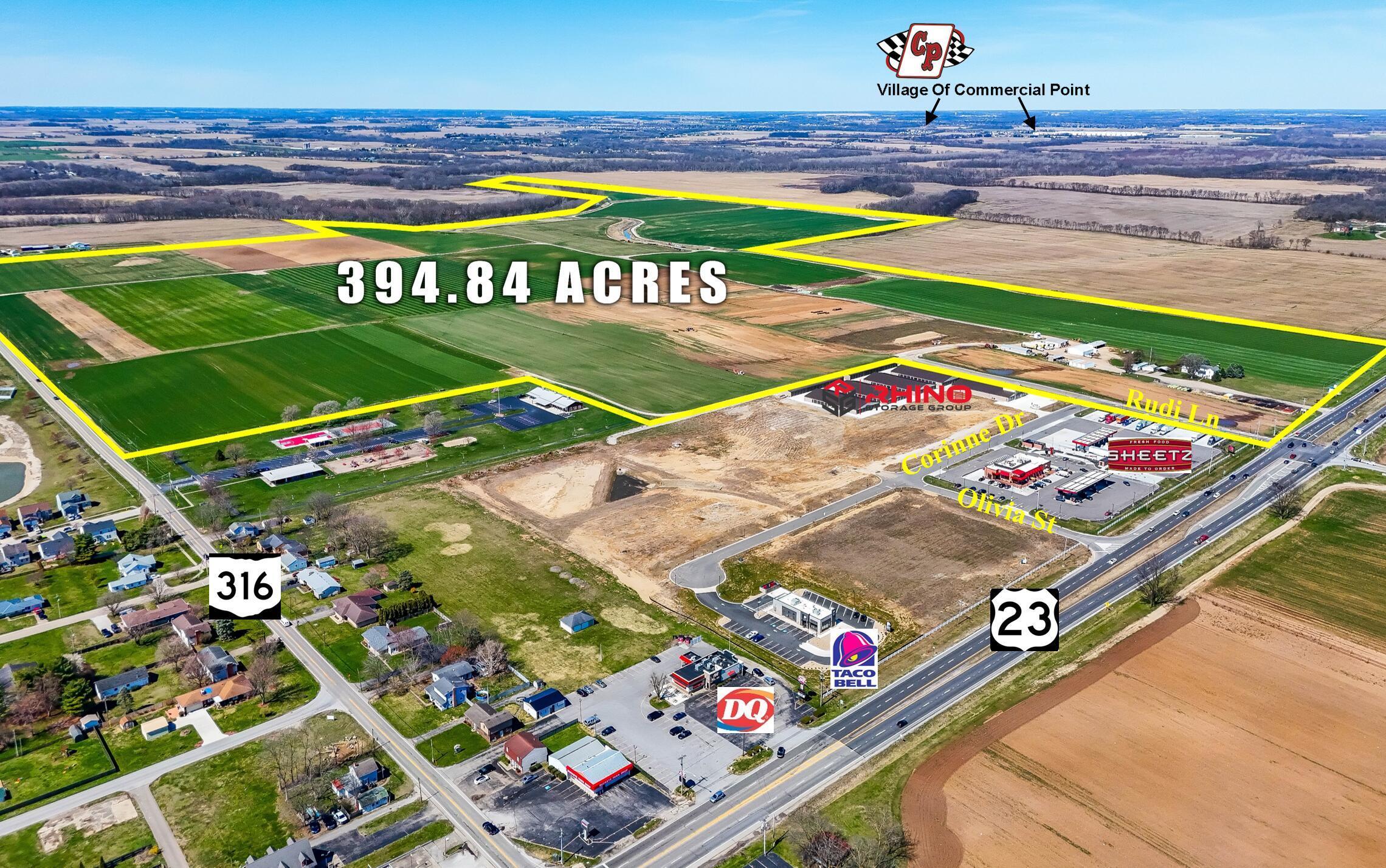 14337 Us 23 And 0 Sr 316 Property Photo