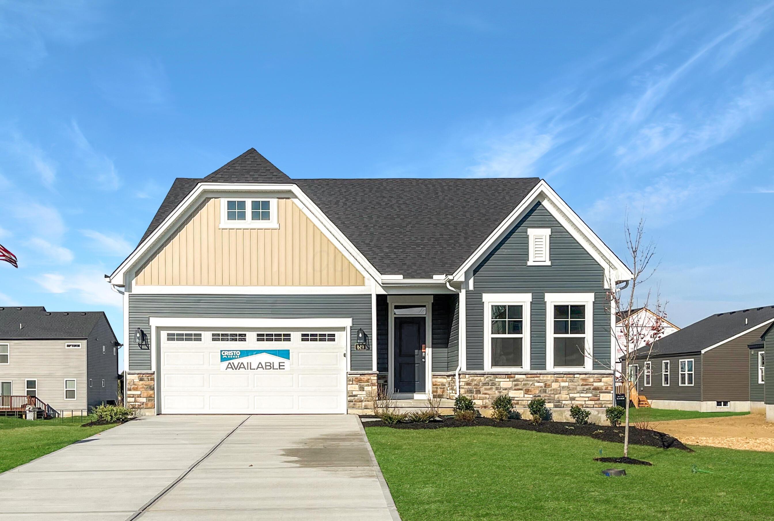 649 Red Maple Lane Property Photo