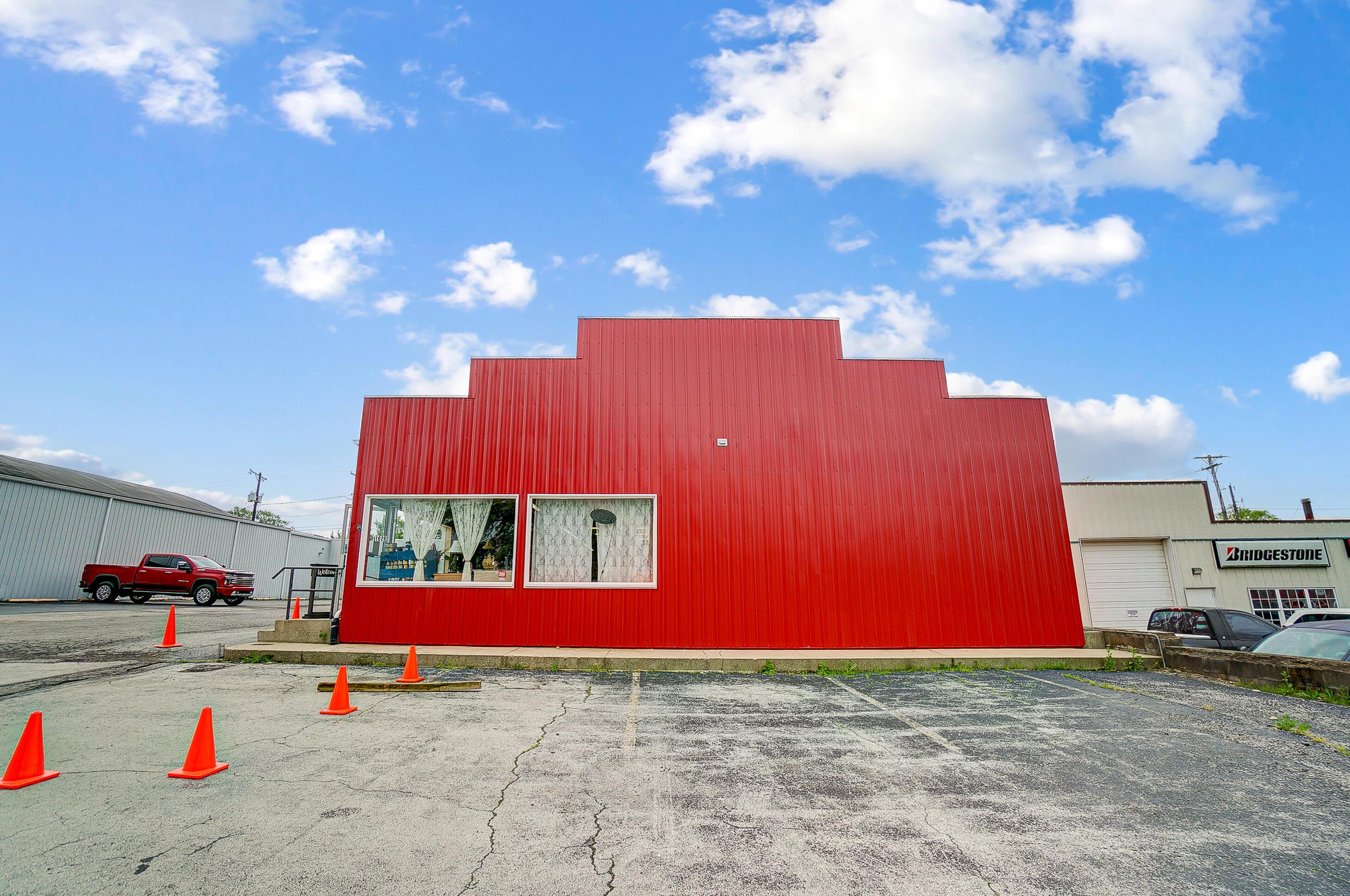 1026 Jefferson Street Property Photo