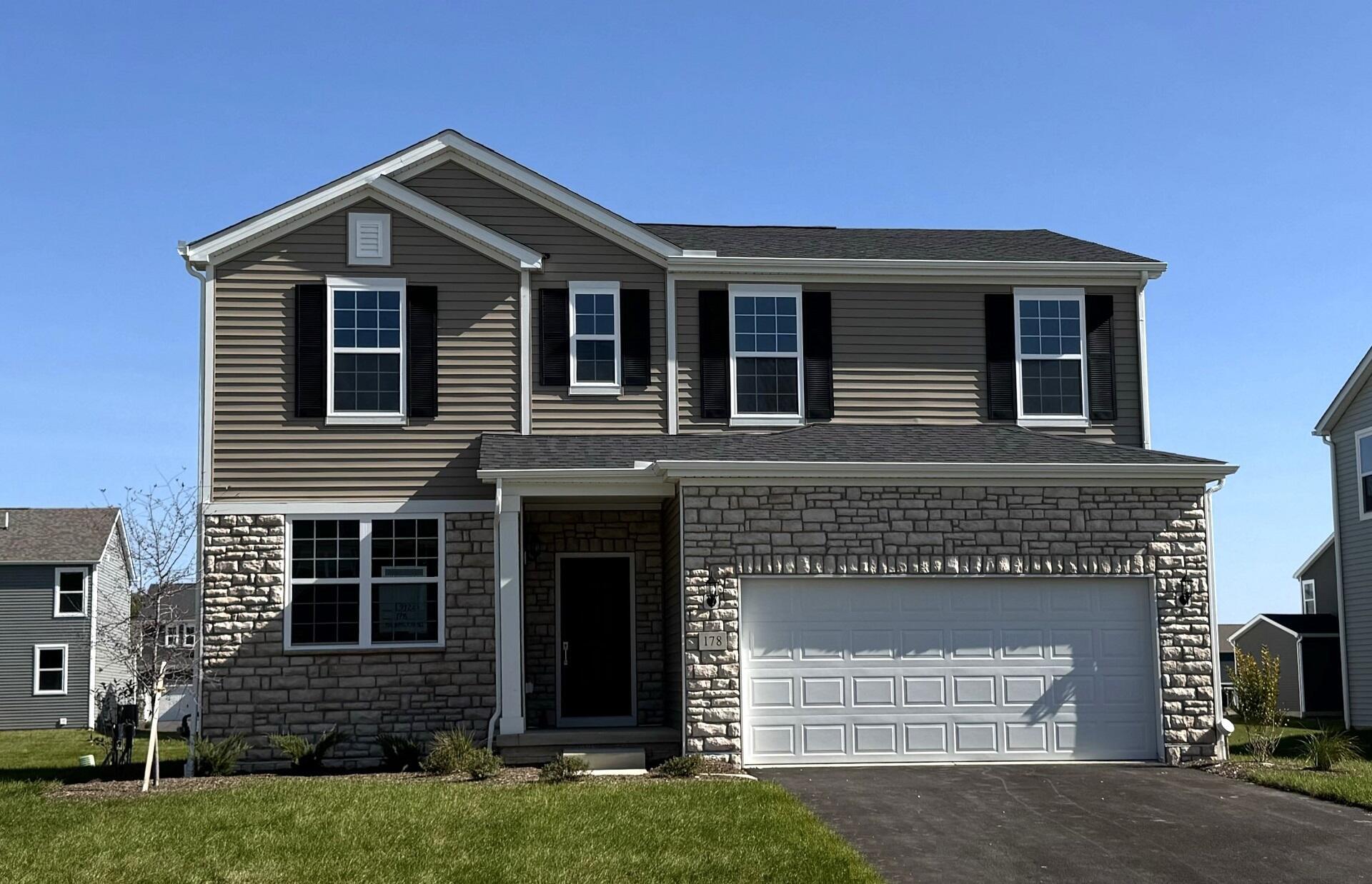 178 Franks Field Drive, Lot 13920 Property Photo 1
