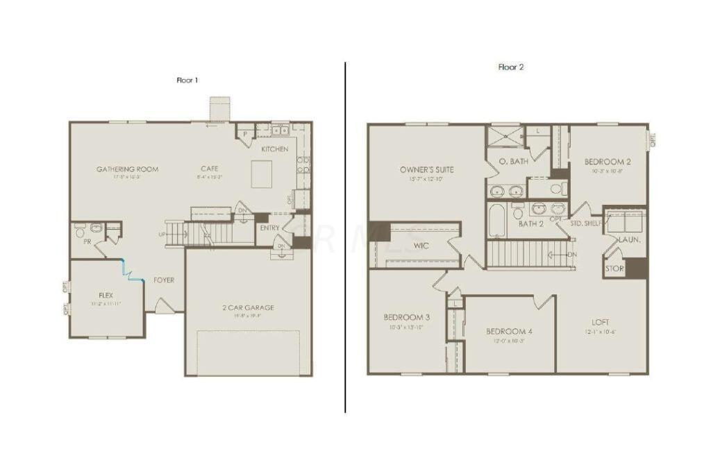 178 Franks Field Drive, Lot 13920 Property Photo 2