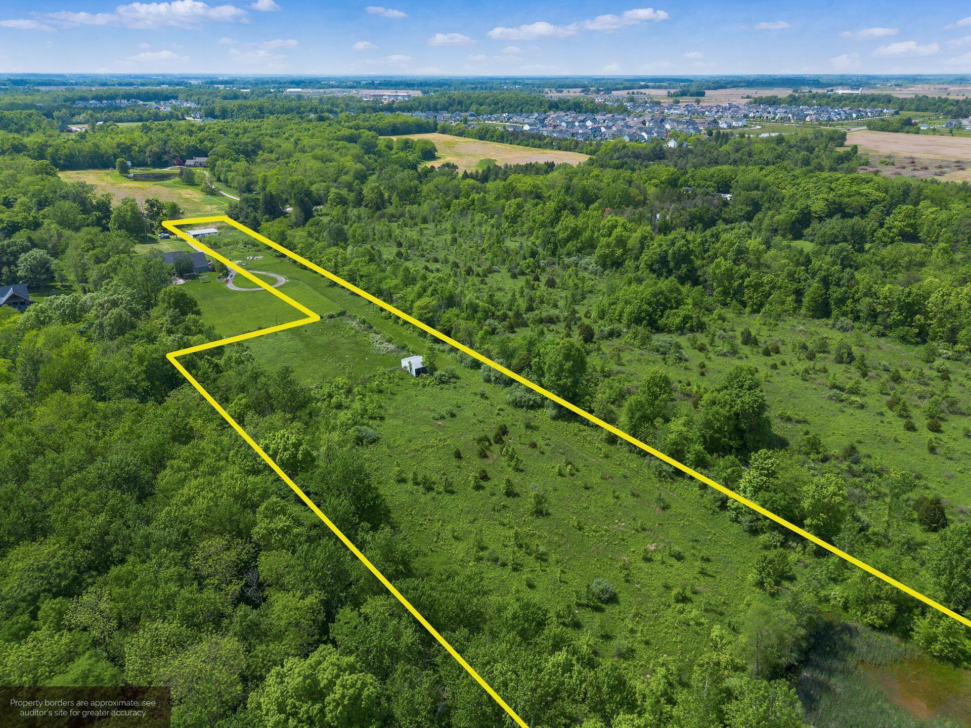 11300 Jerome Road Property Photo 1