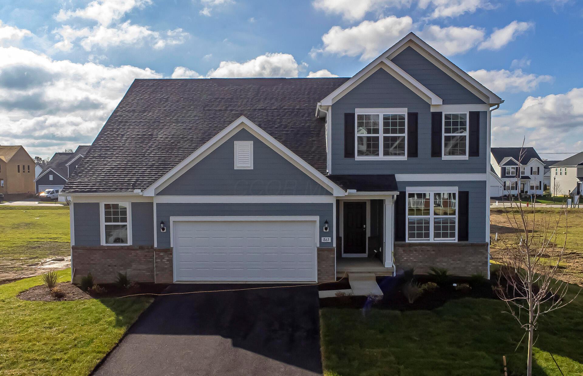 863 Callaway Lane, Lot 2434 Property Photo 1
