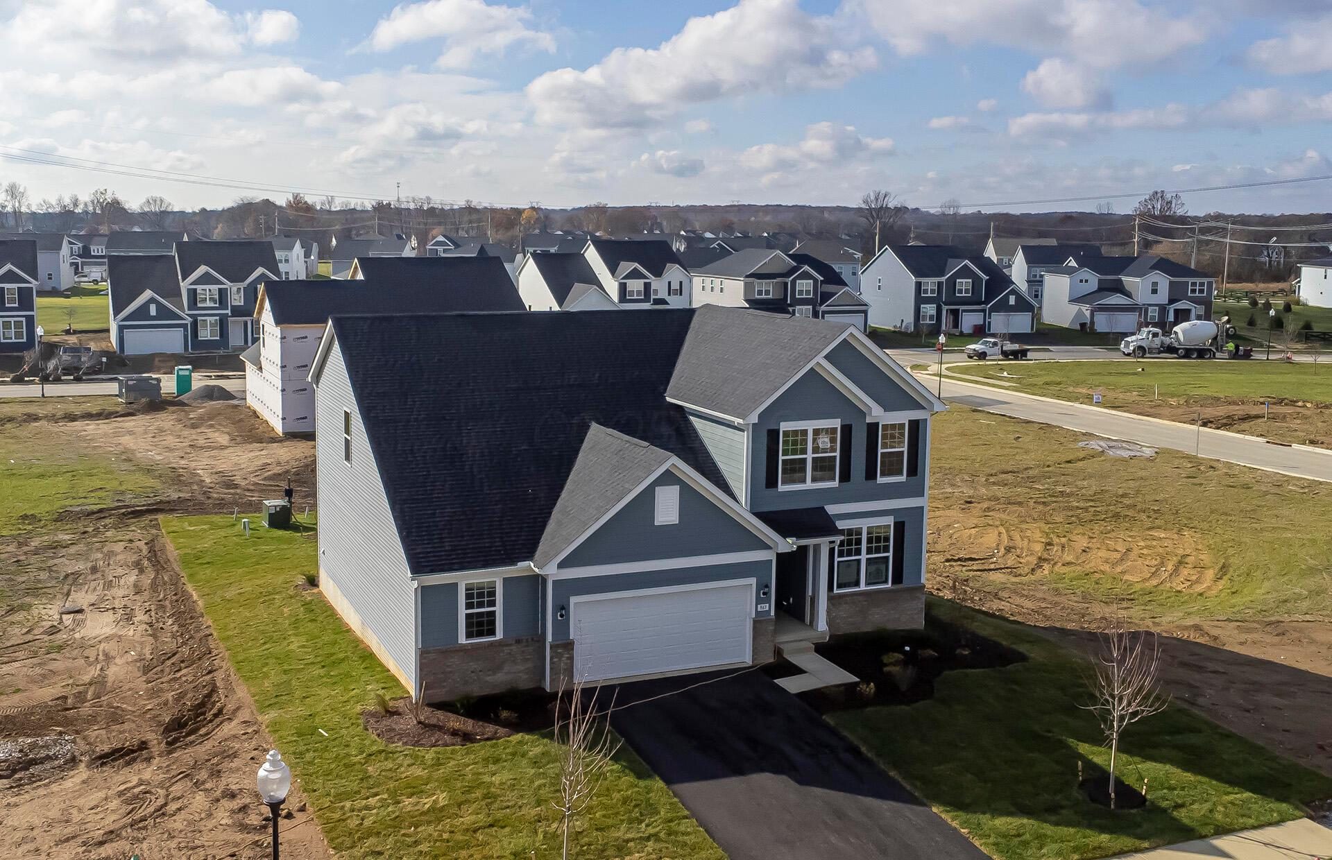 863 Callaway Lane, Lot 2434 Property Photo 29