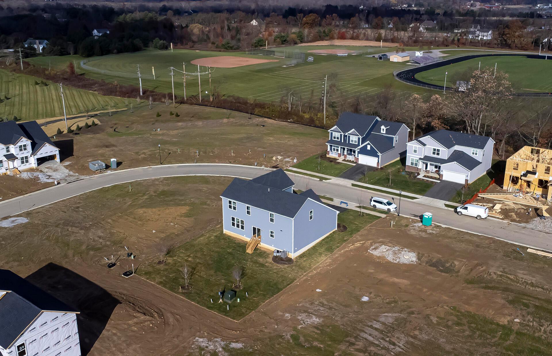 863 Callaway Lane, Lot 2434 Property Photo 32