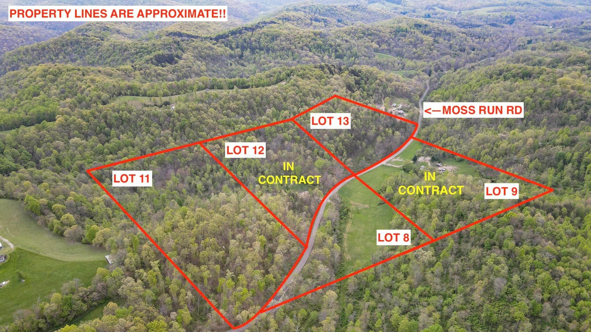 0 Moss Run Road Property Photo
