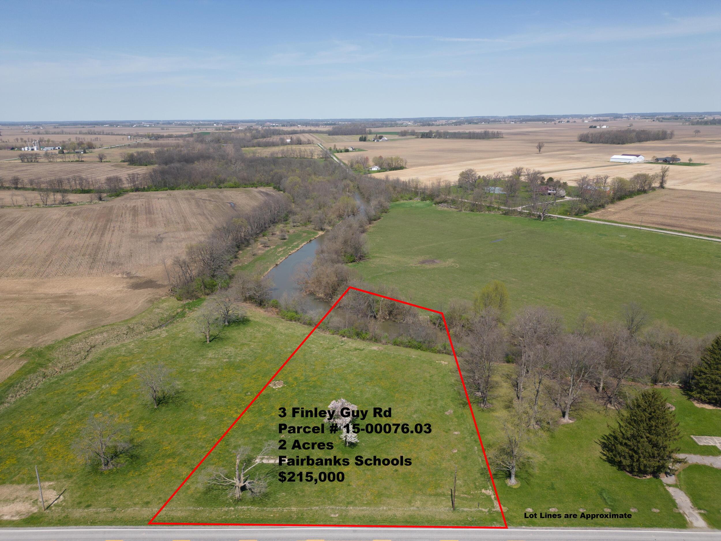 911 Finley-guy Road Property Photo 1