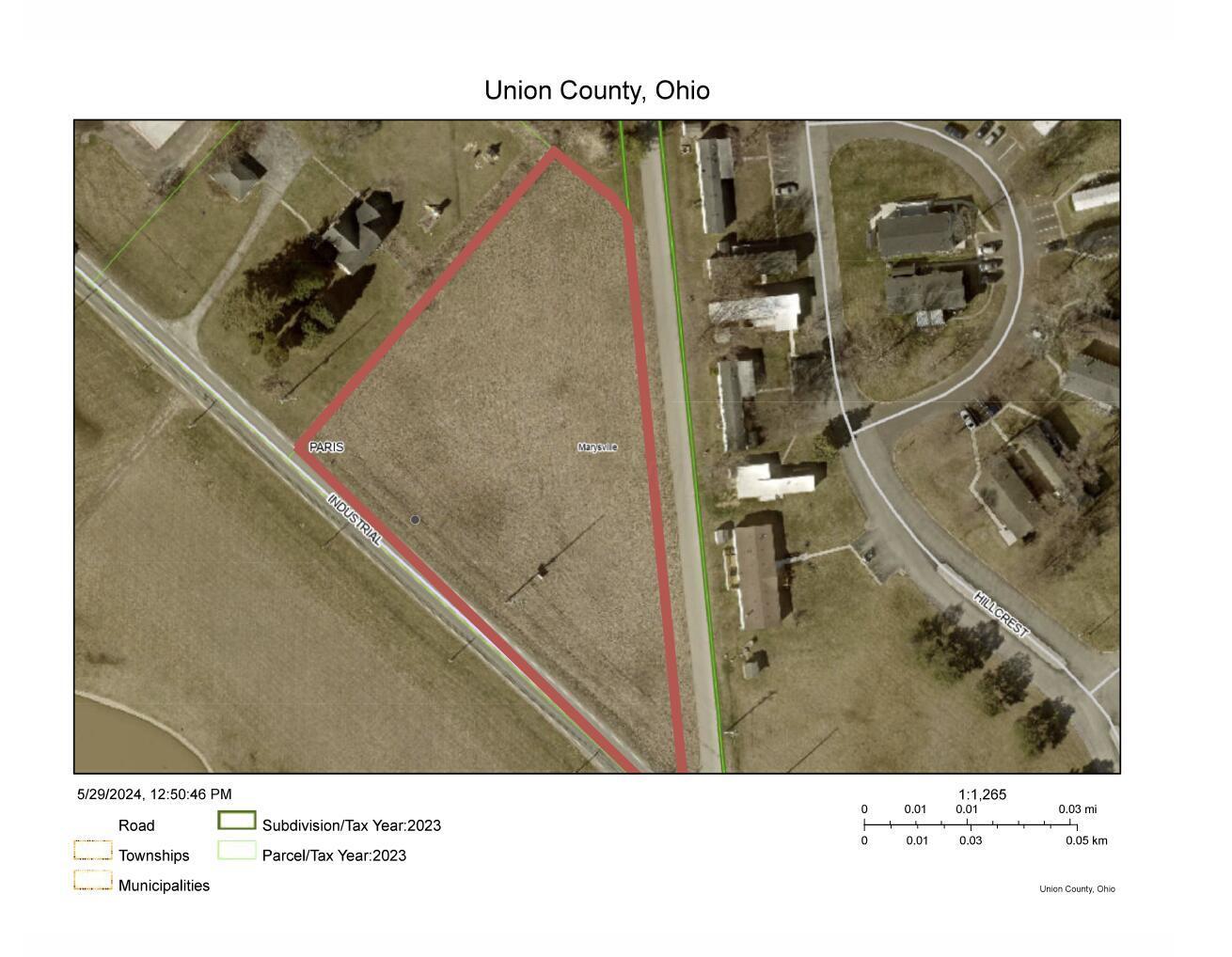 14240 Industrial Parkway Property Photo 1