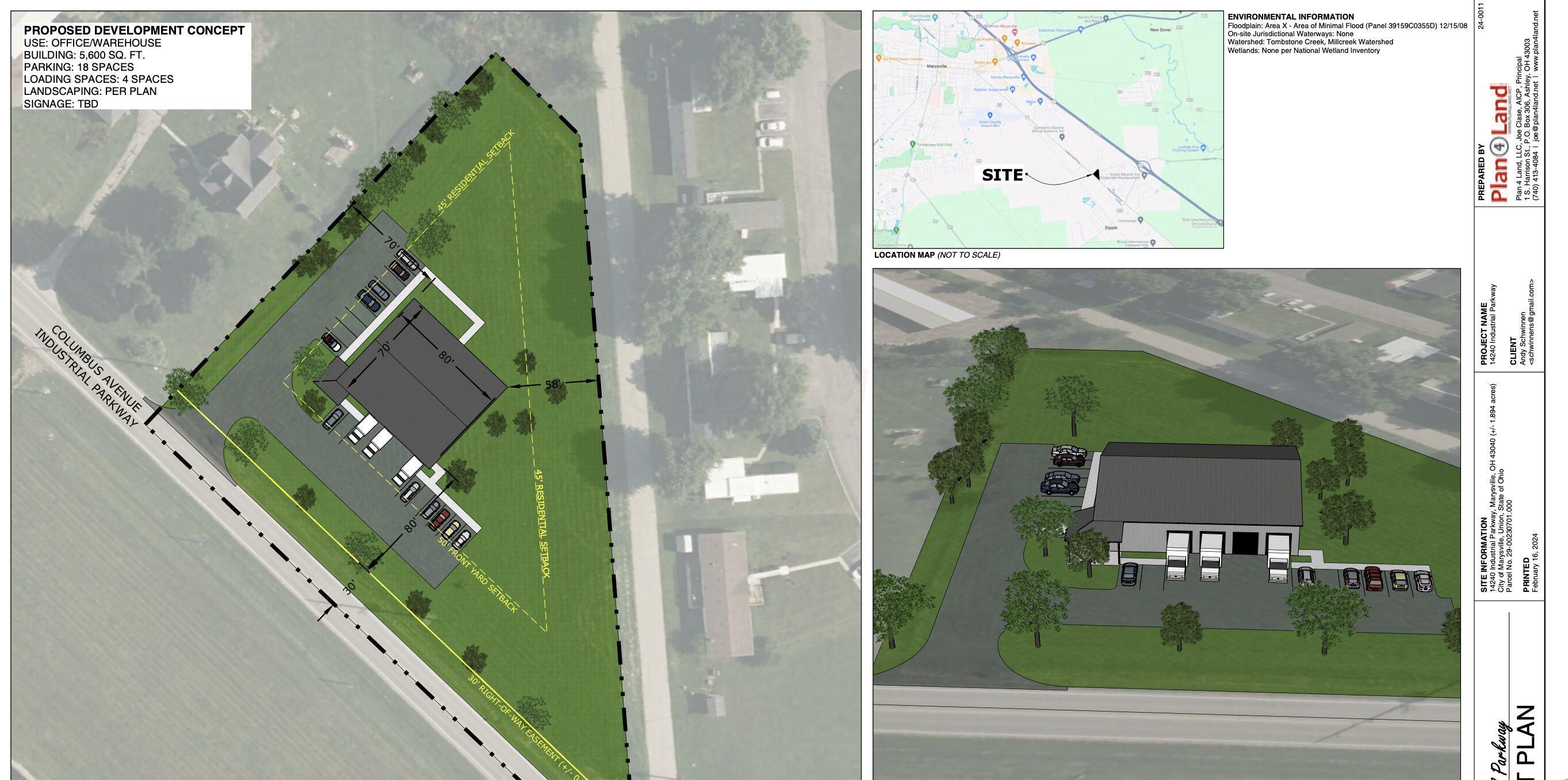 14240 Industrial Parkway Property Photo 2