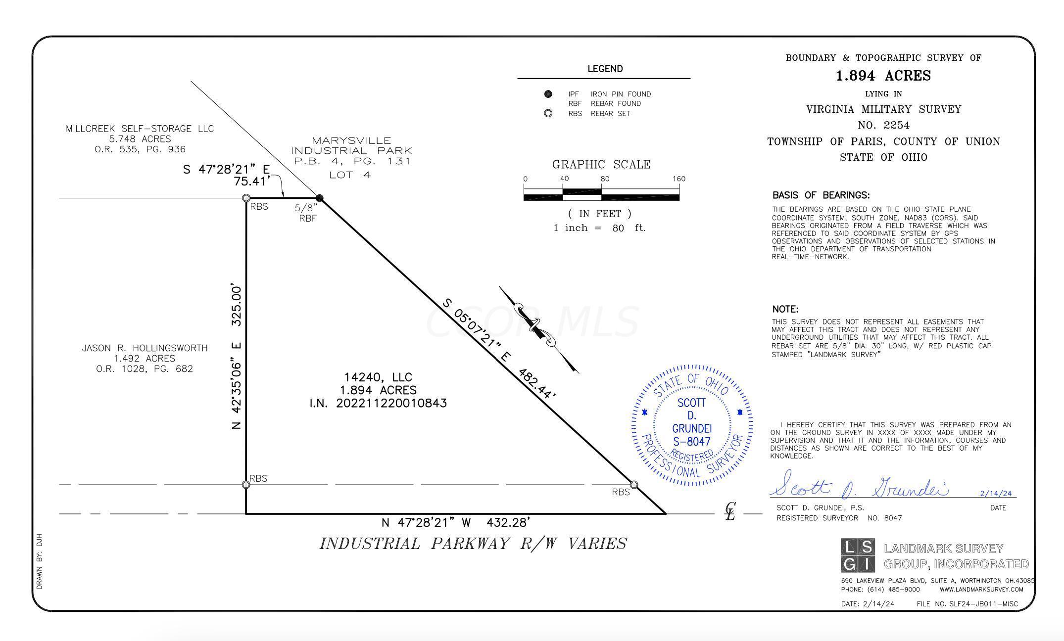 14240 Industrial Parkway Property Photo 3