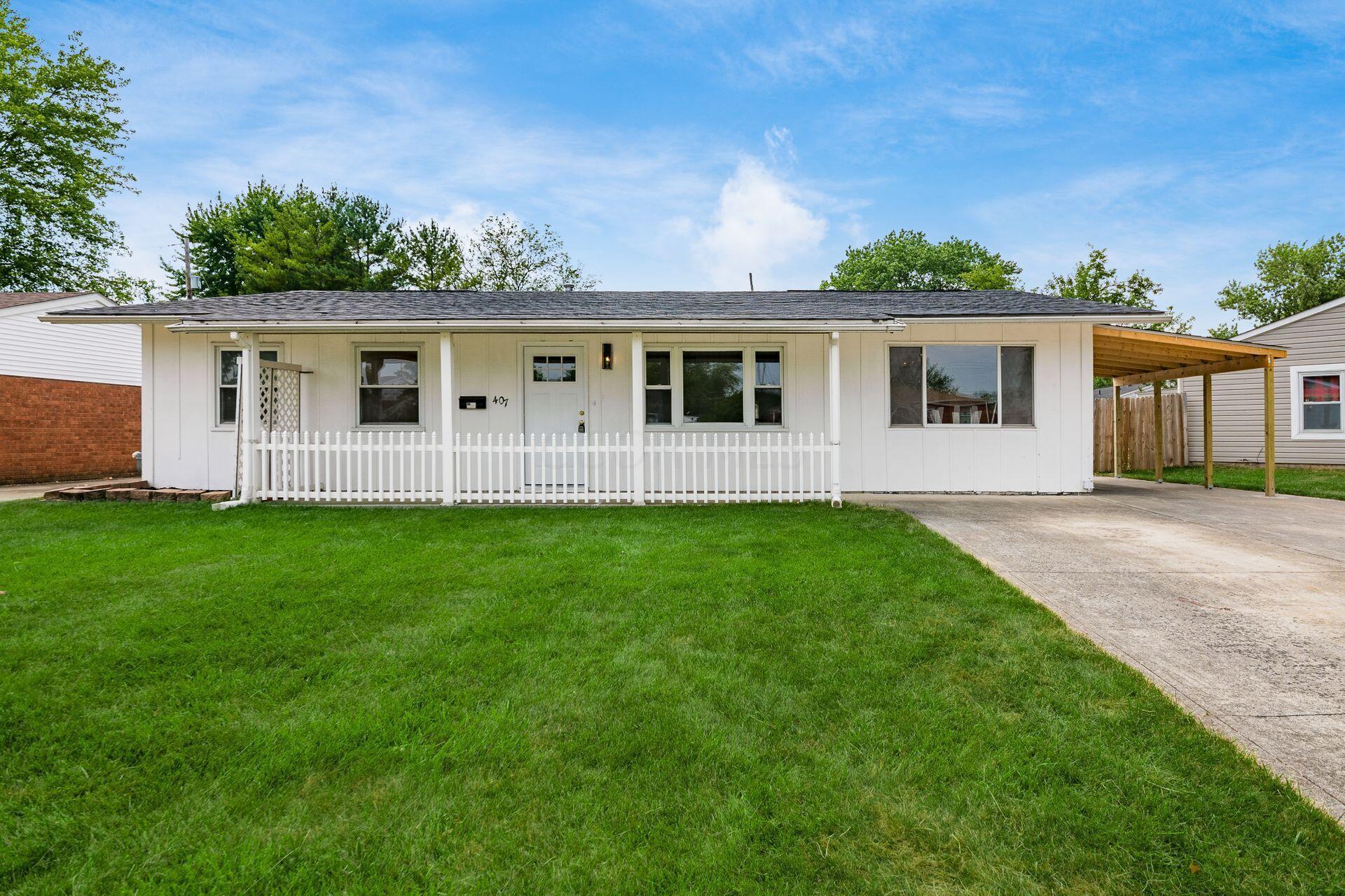 407 Celina Road Property Photo 1