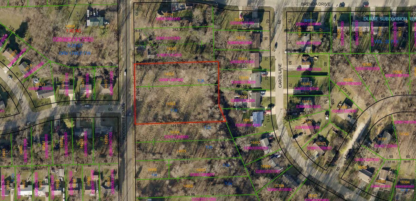 0 Woodville Road, Lot #14952 Property Photo 23